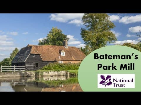 Park Mill Water Mill