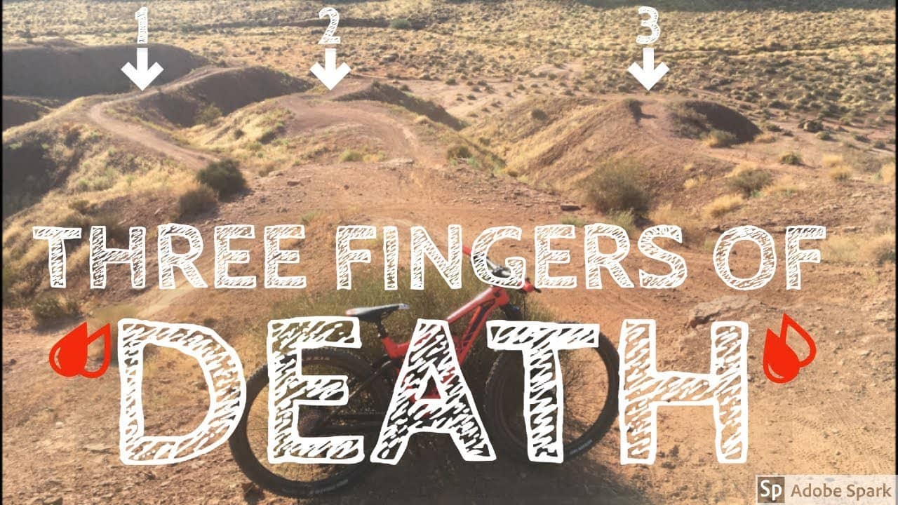 3 Fingers of Death