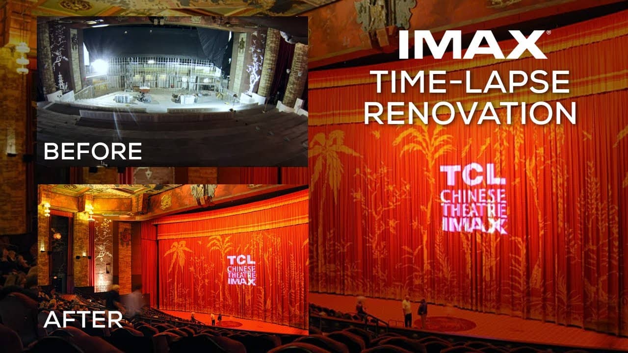 IMAX Auditorium