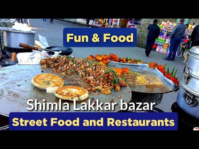 Local Street Food