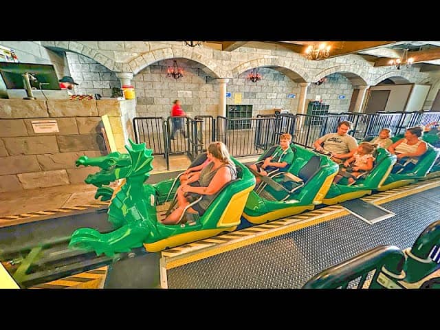 The Dragon