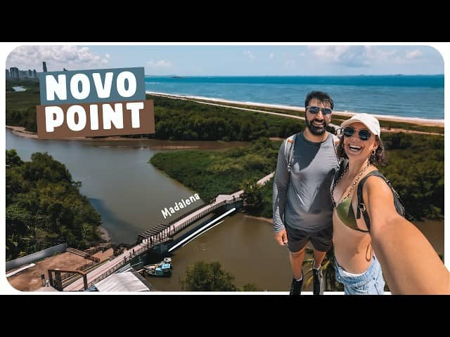 Itaparica to Barra do Jucu Bike Path