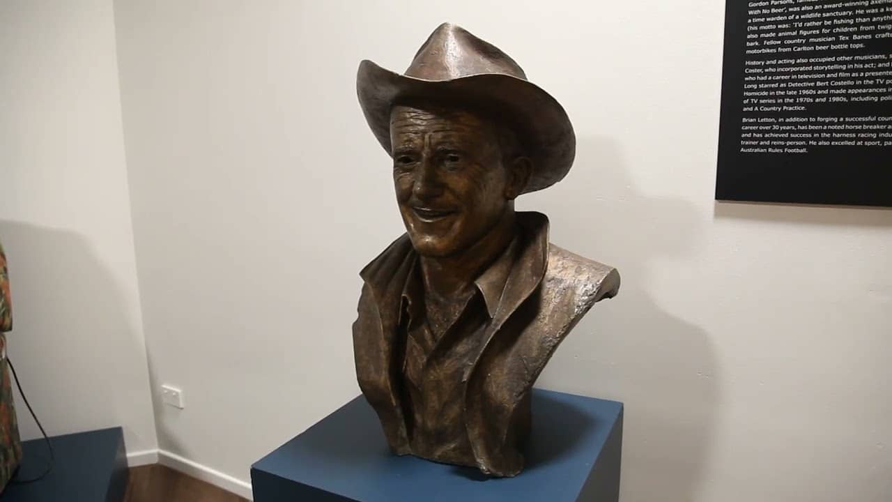 Informative Video Exhibits