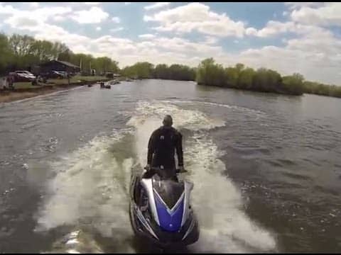 Jet Skiing & Water Sports