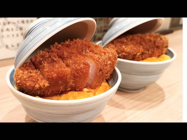 Giant Katsudon Challenge