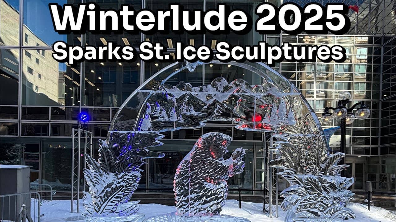 Winterlude Magic