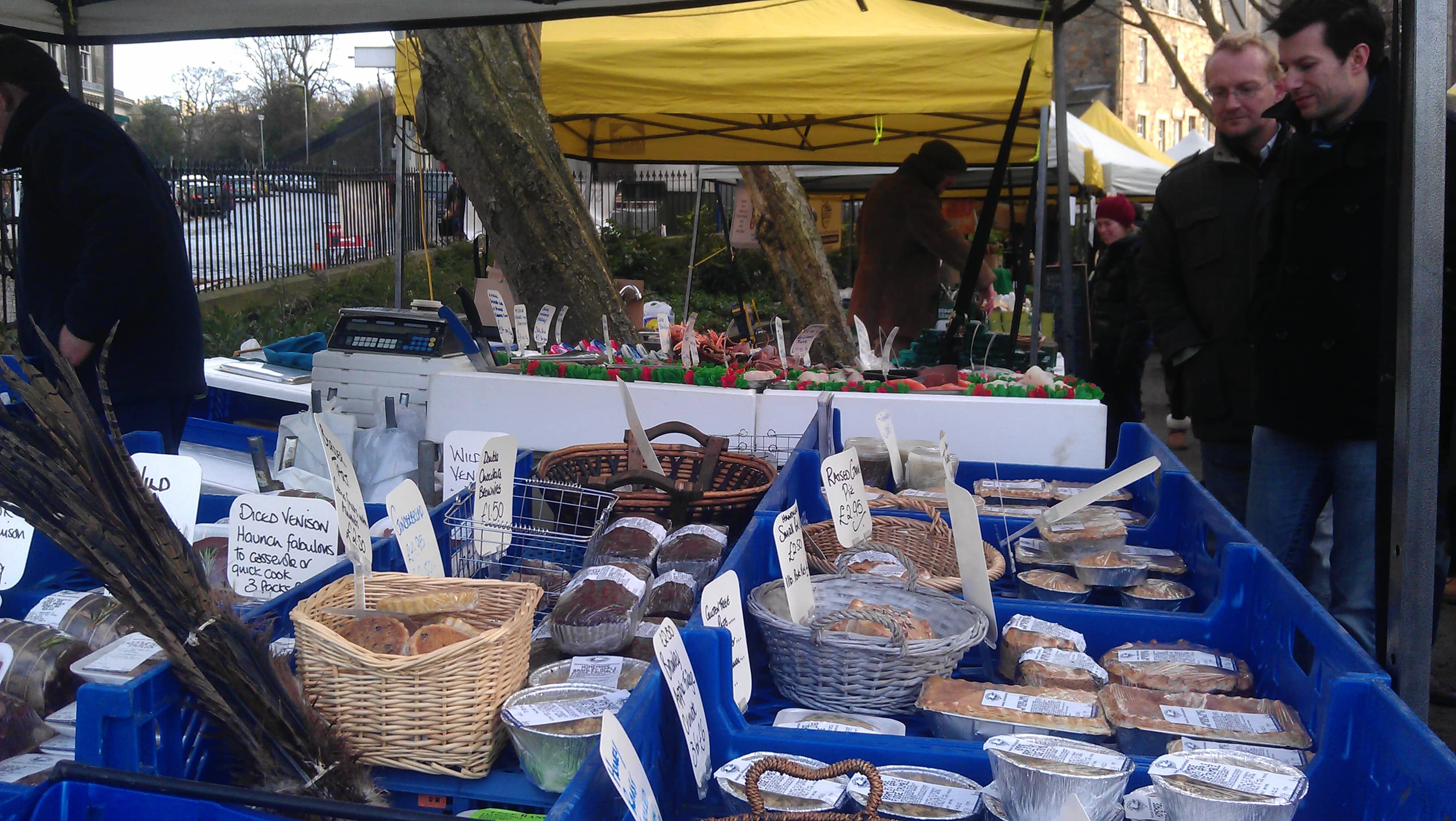 Artisanal Produce & Crafts