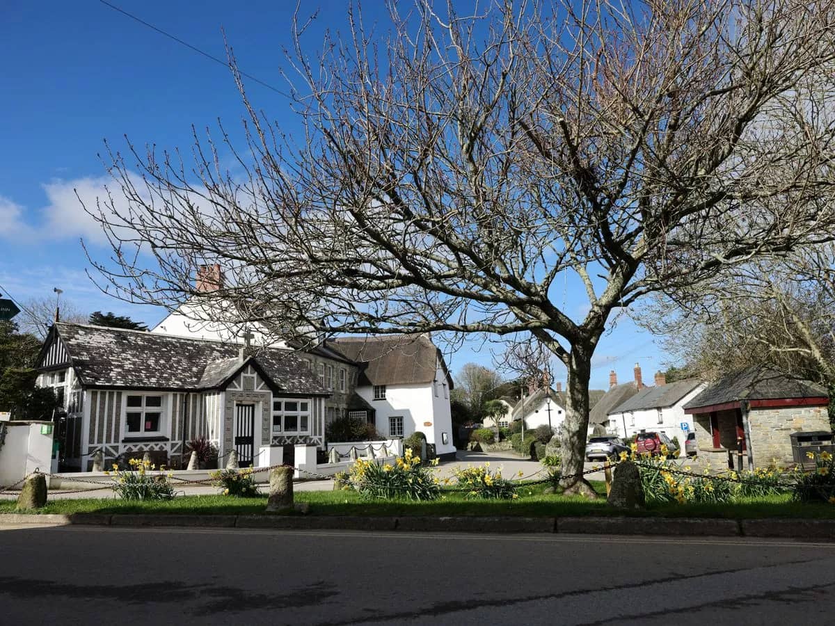 Historic Village Charm