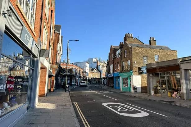 Barnes Village