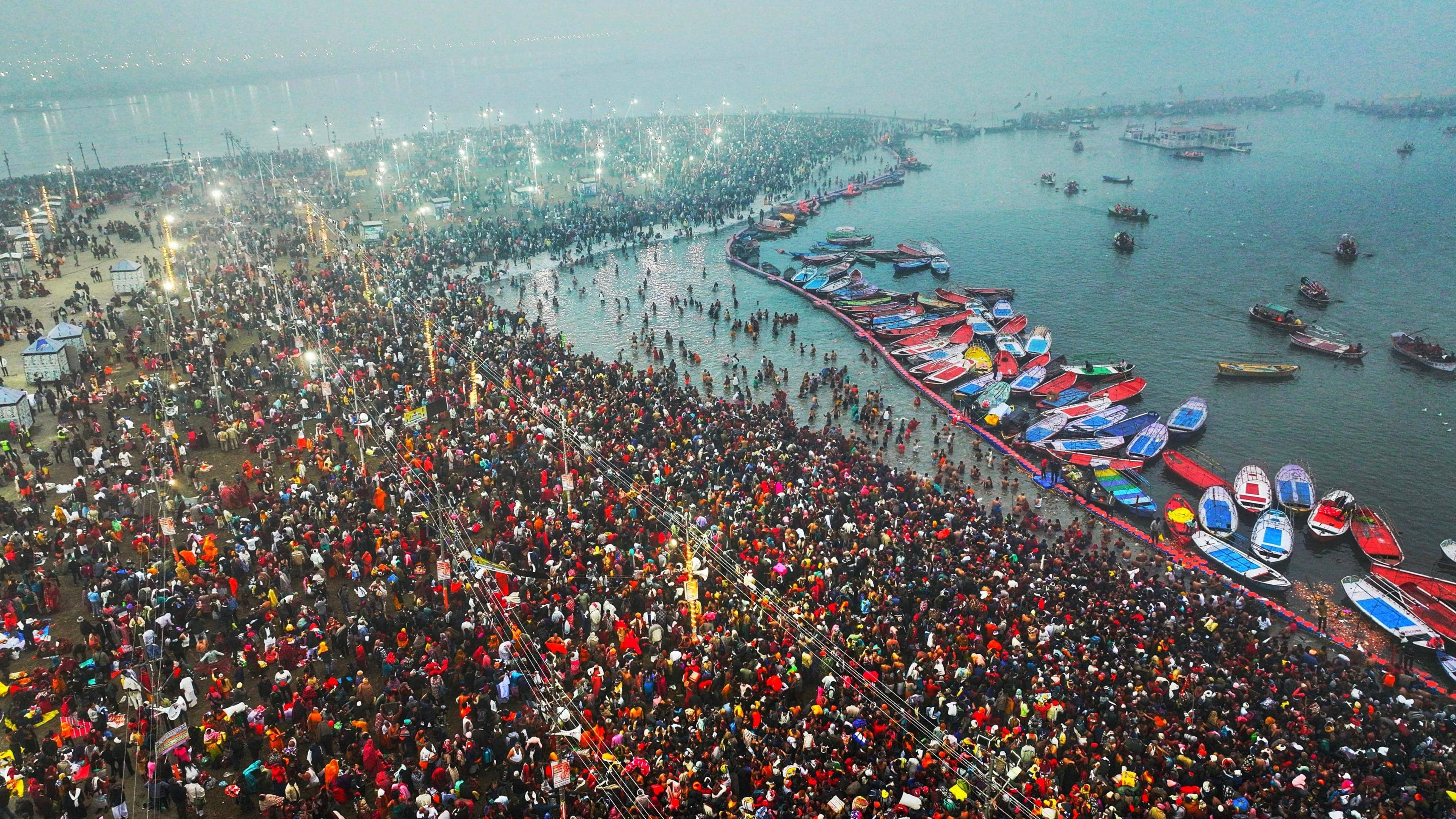 Kumbh Mela (Seasonal)