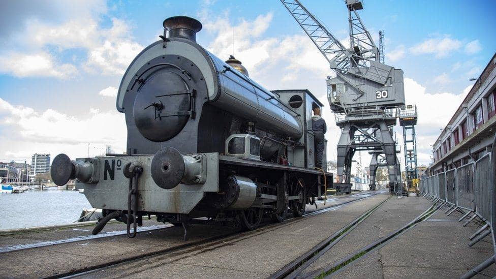 Historic Locomotives