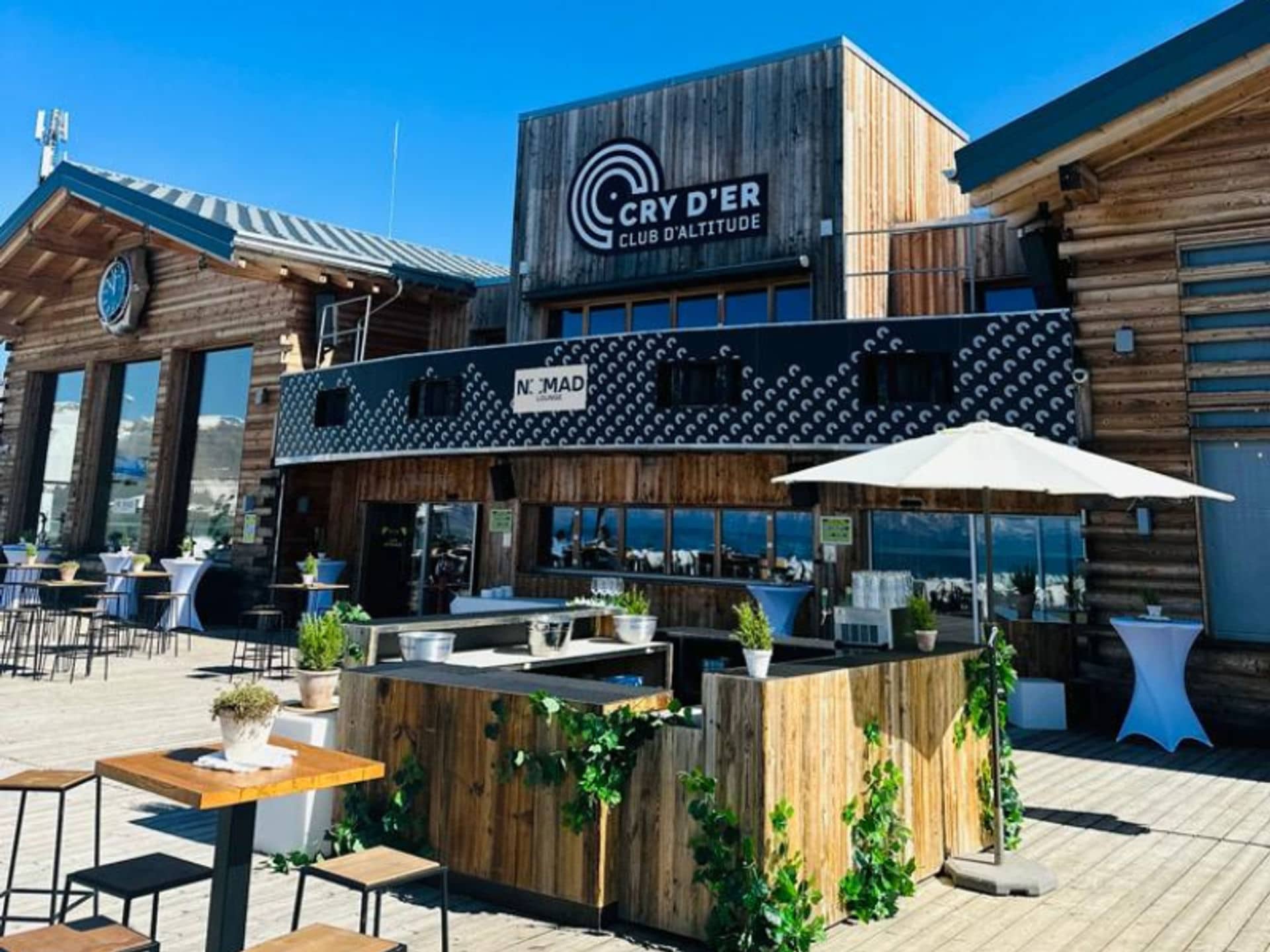 Summit Restaurant & Terrace