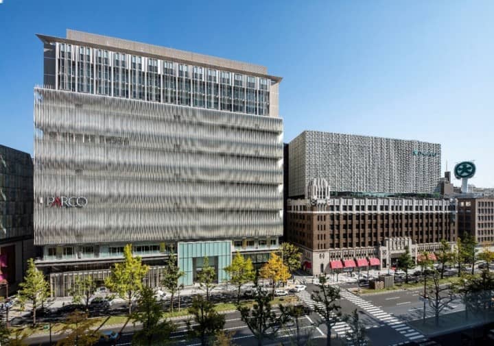 Department Store Extravaganza