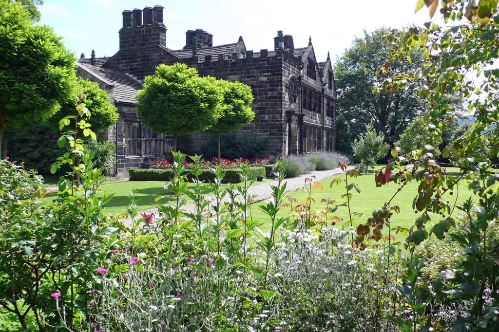 Formal Gardens & Lake