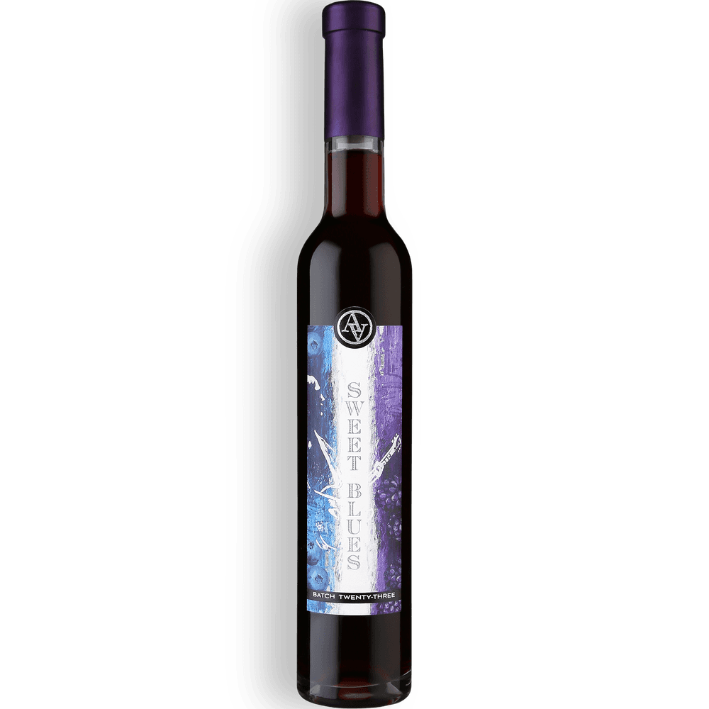 Signature Blackberry Wine