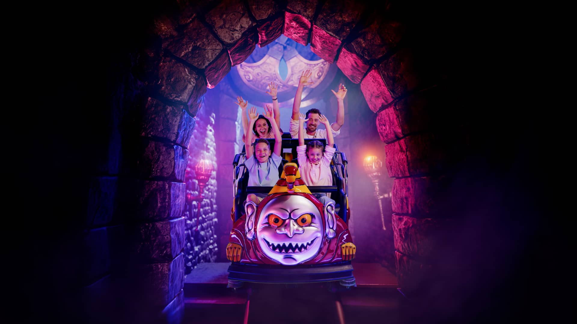 Scooby-Doo Spooky Coaster