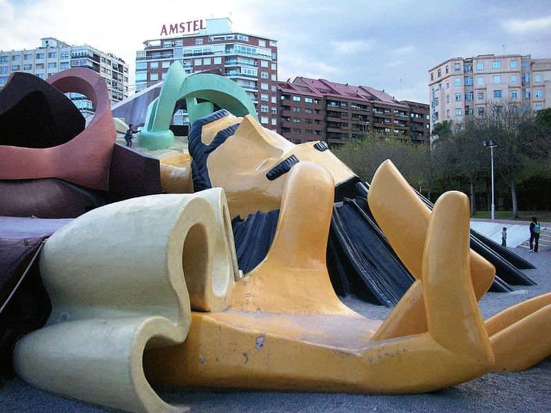 Gulliver's Arms & Legs Slides