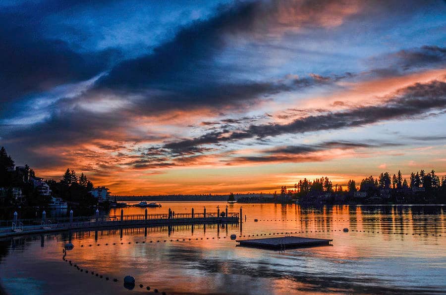 Meydenbauer Bay Park