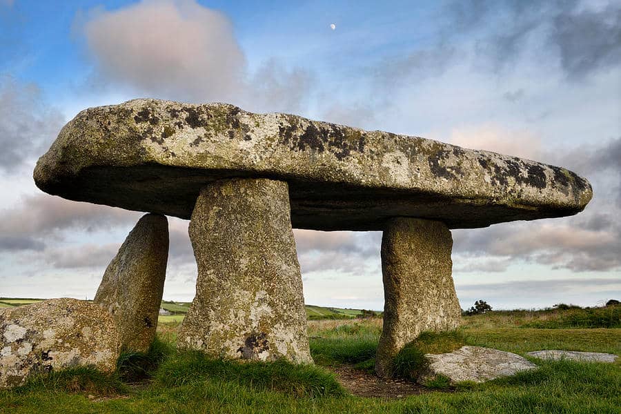 Neolithic Burial Chamber