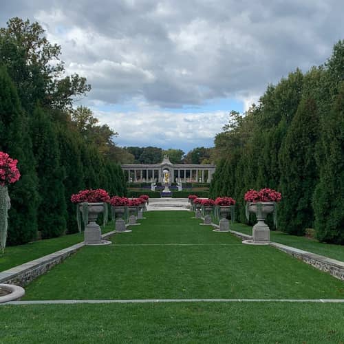Formal French Gardens