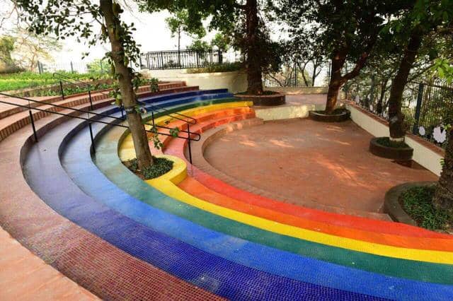 Nursery Rhyme Themed Areas