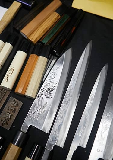 Knife Workshops & Demonstrations