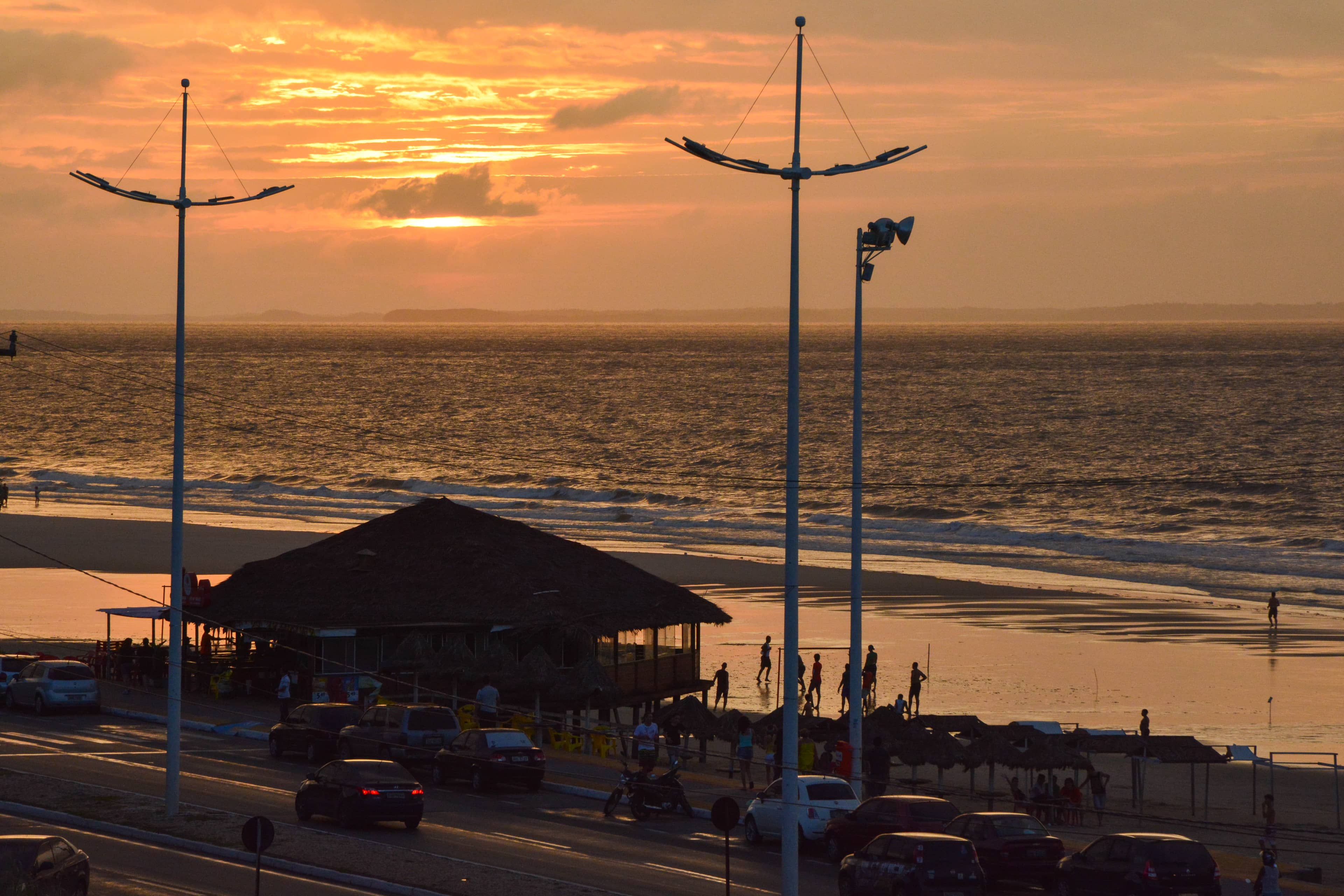 Sunset Spectacle