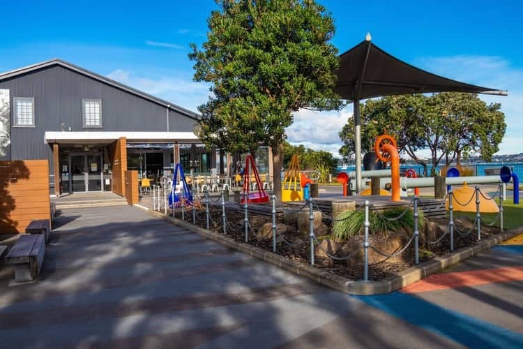 Torpedo Bay Cafe Views