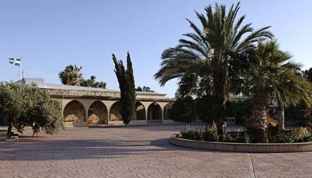 Monastery Architecture