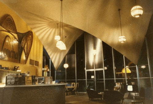 La Concha Motel Lobby