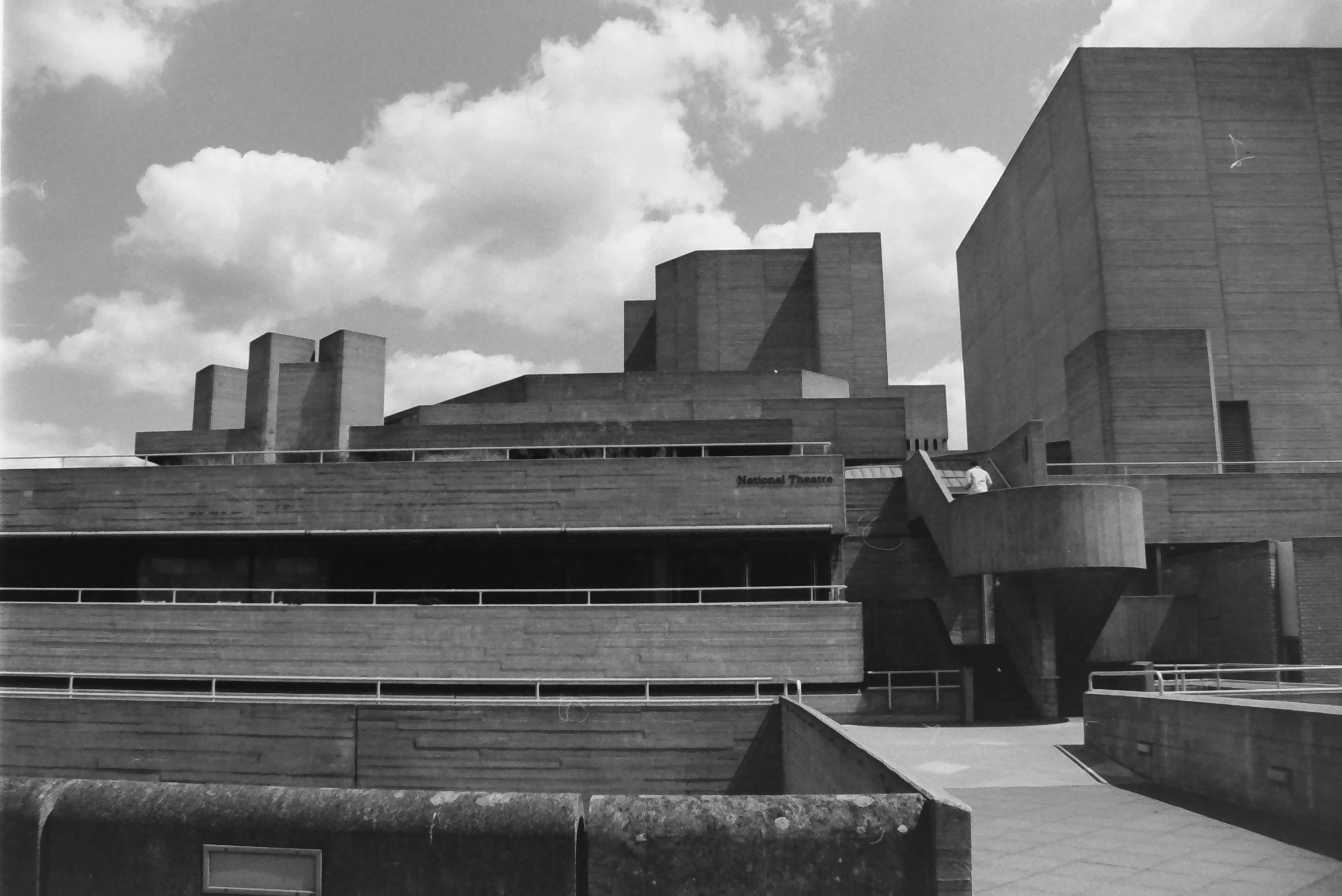 Modern Riverside Venue