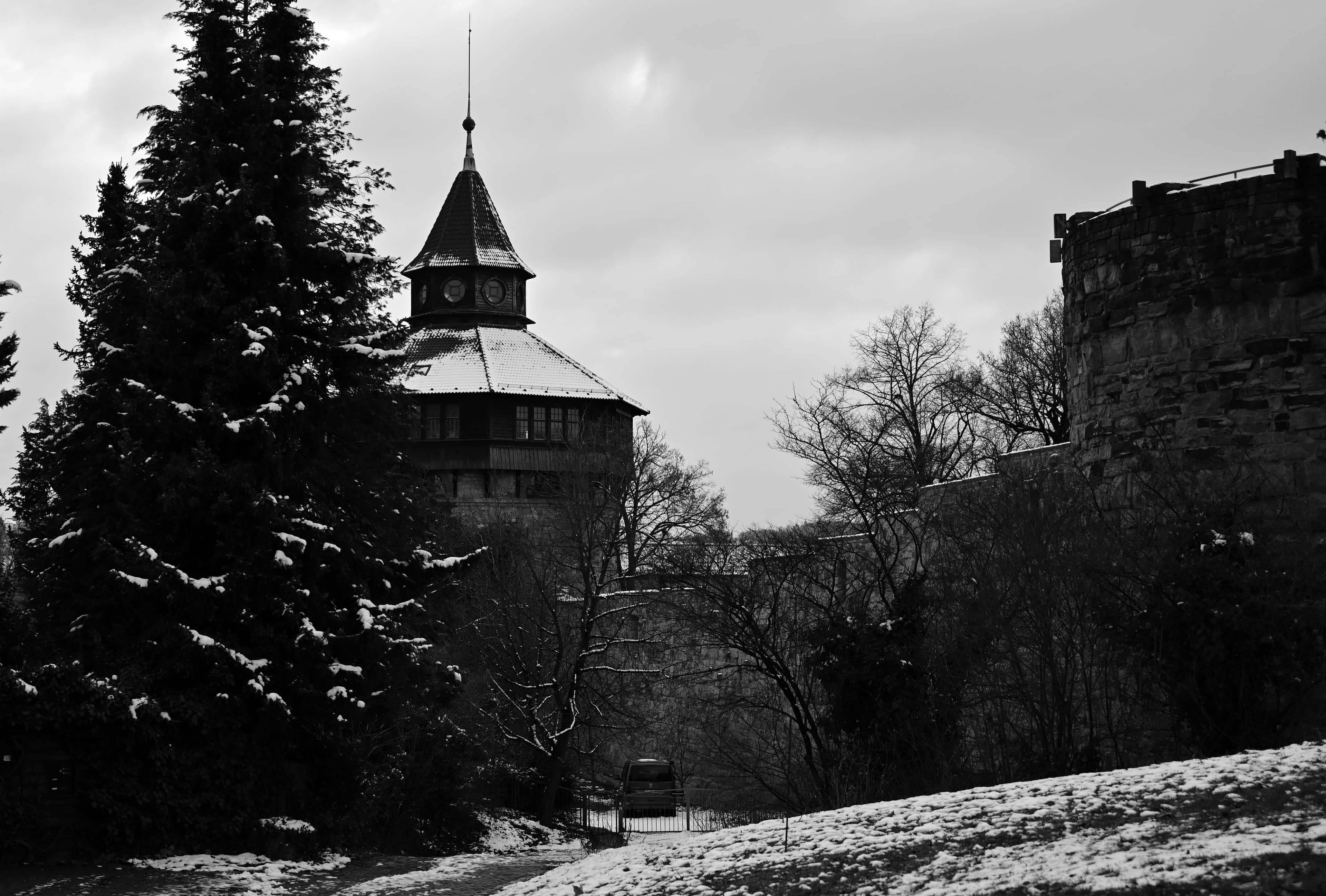 Historic Fortifications