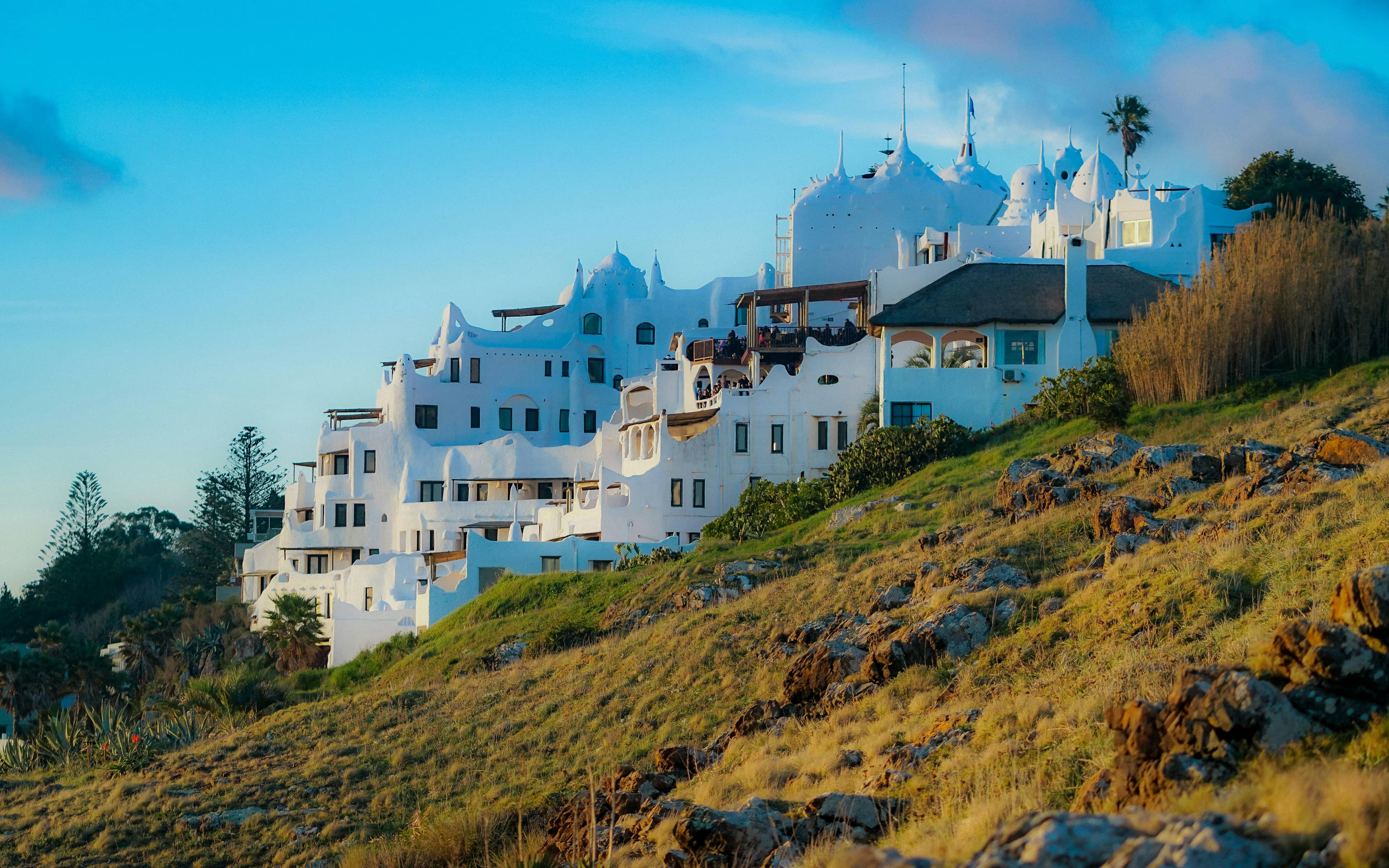Sunset Over the Atlantic