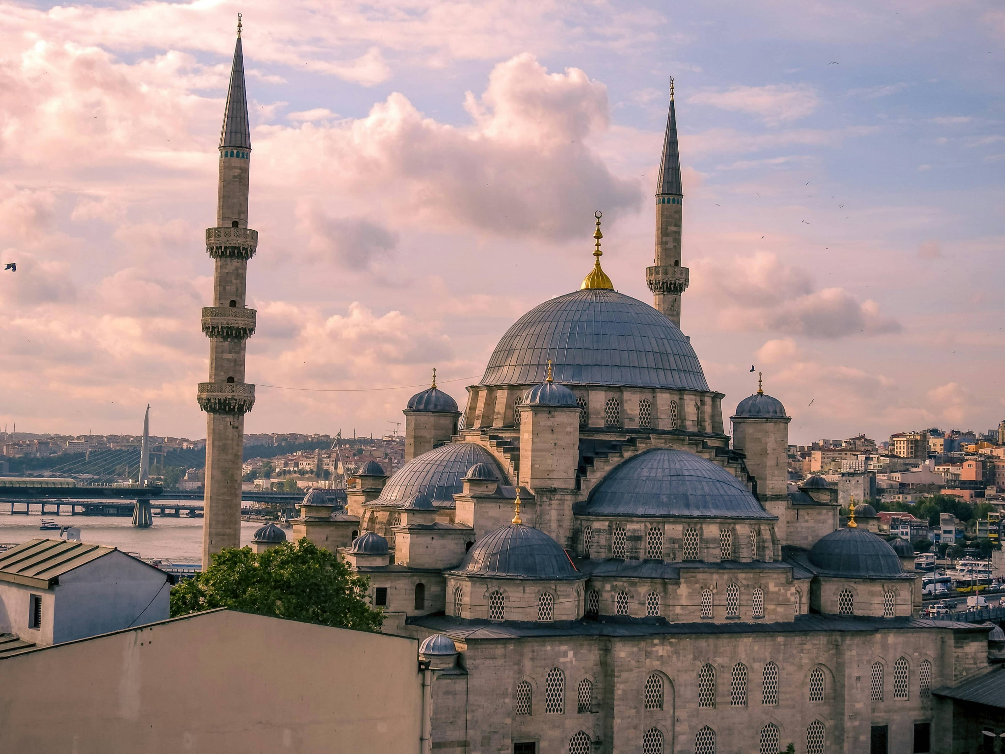 Serene Morning Ambiance