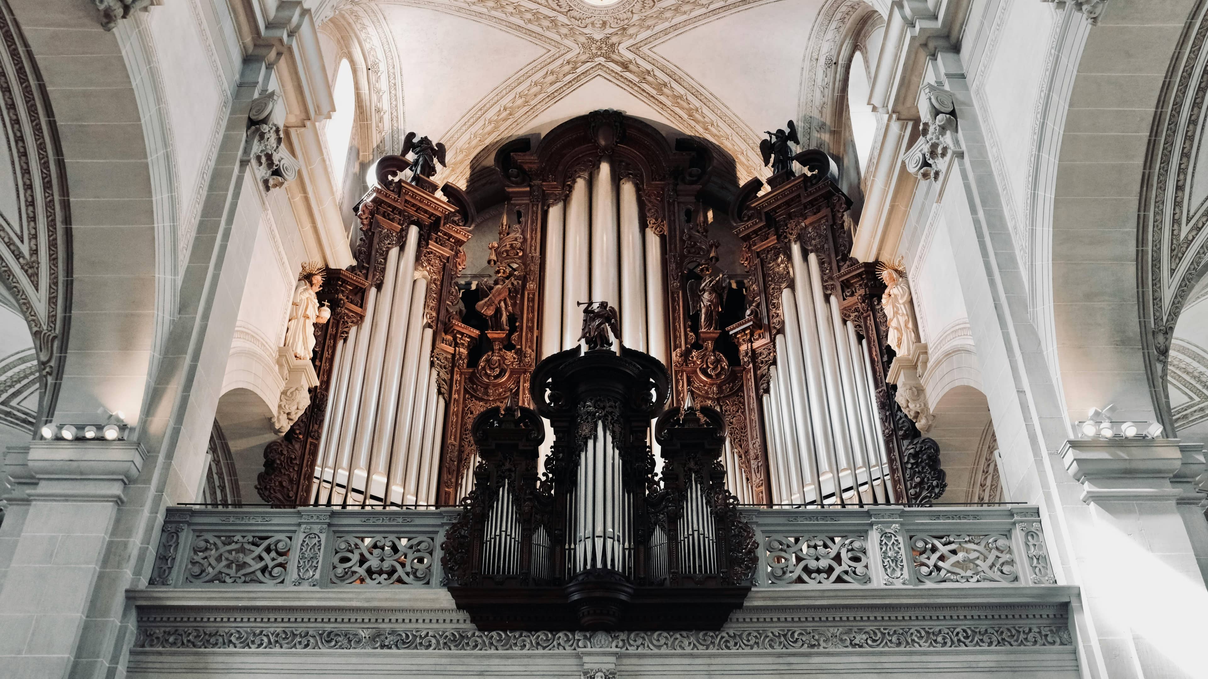 Majestic Gothic Interior