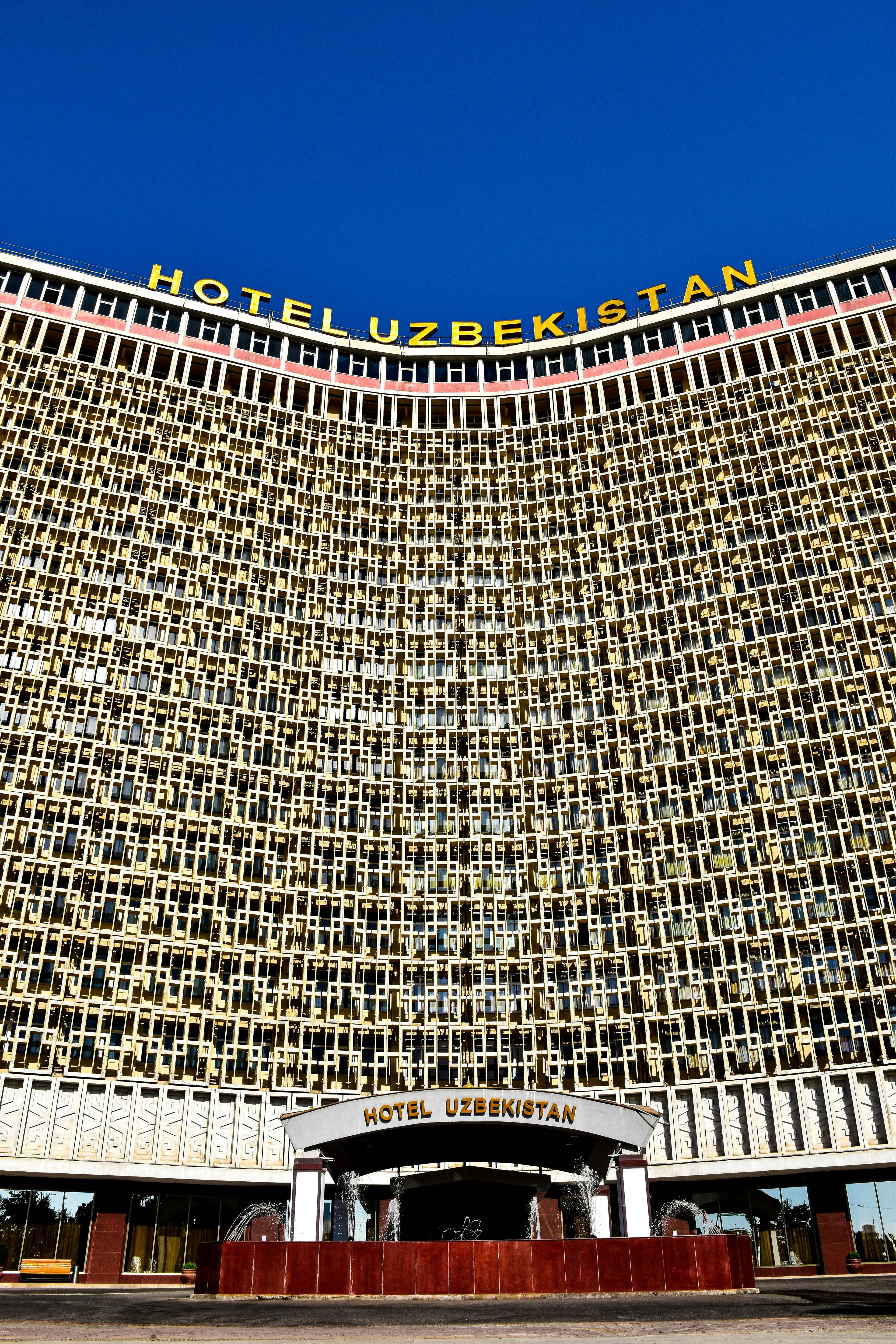 Iconic Hotel Uzbekistan