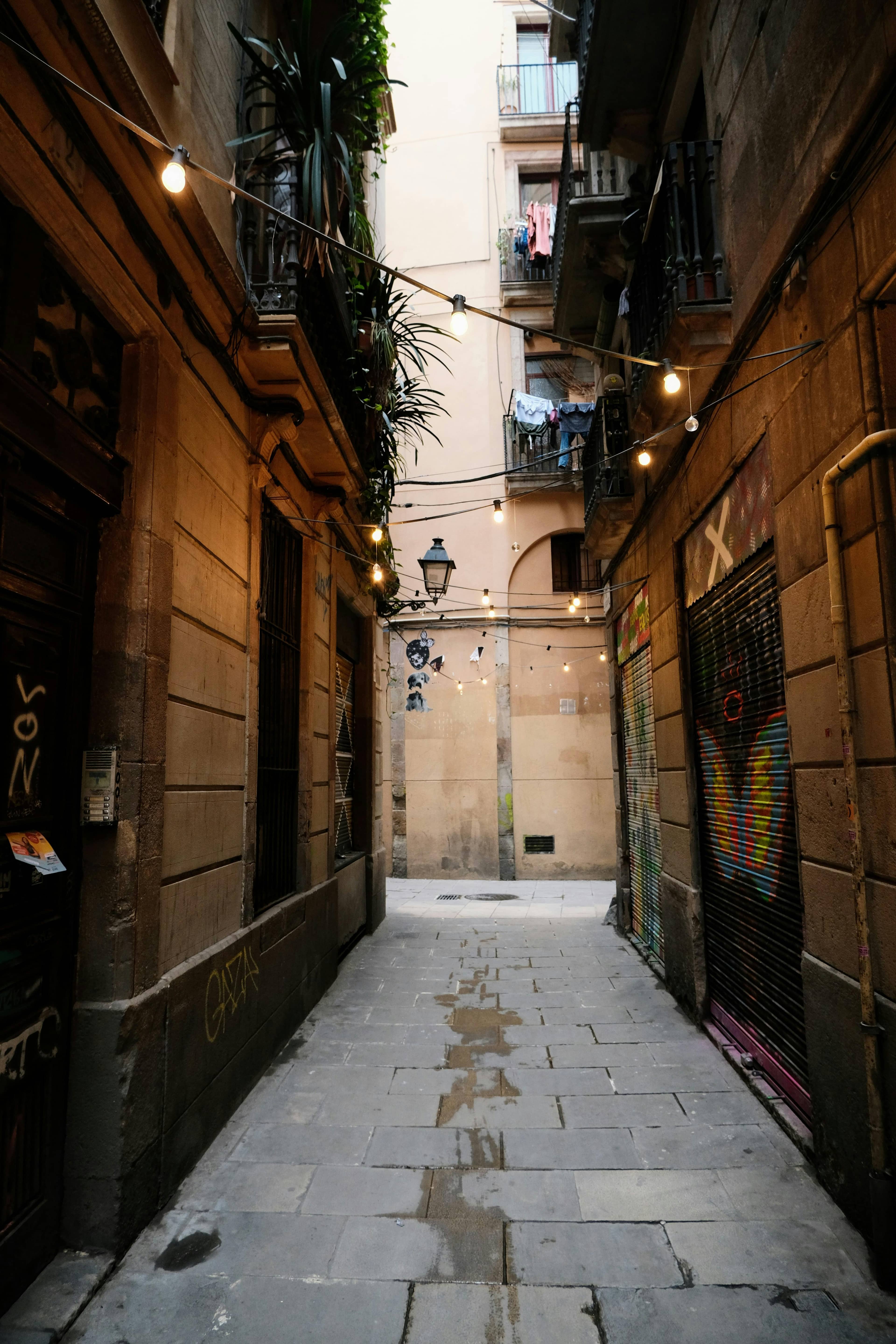 Medieval Streets