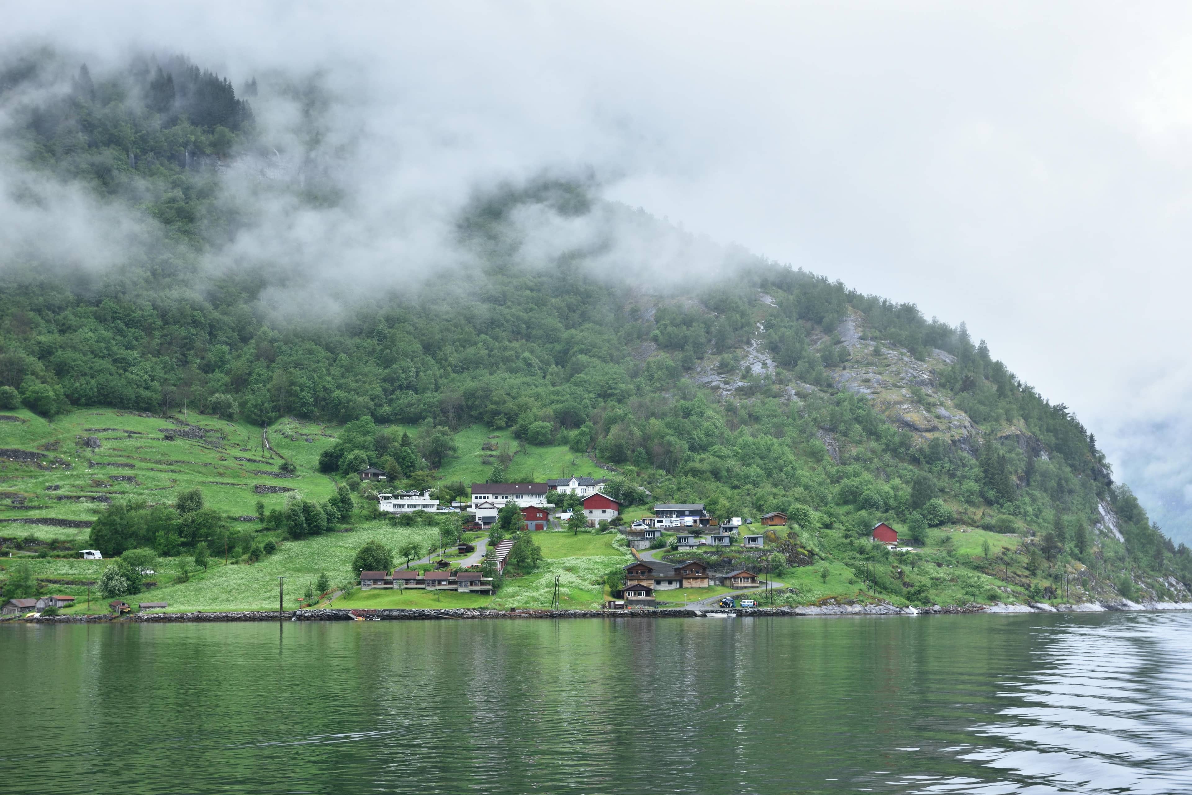 Charming Coastal Villages
