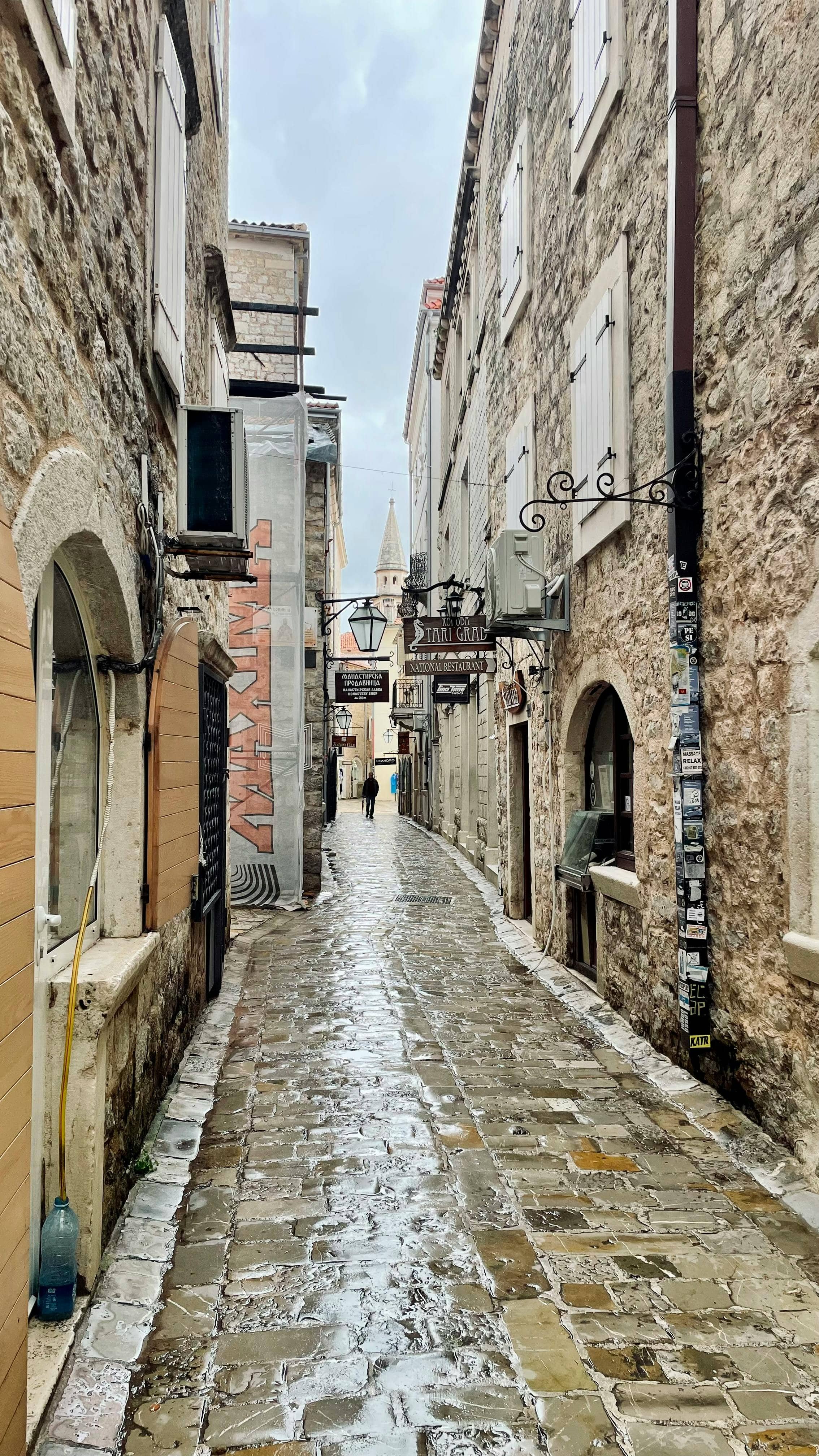 Picturesque Alleys