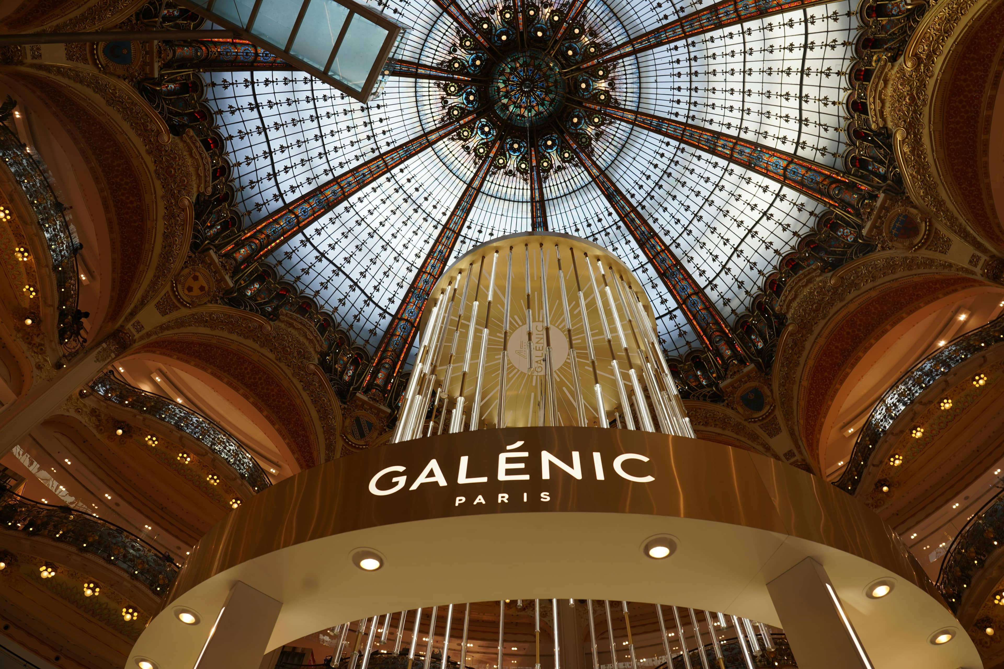 Luxury Shopping Experience