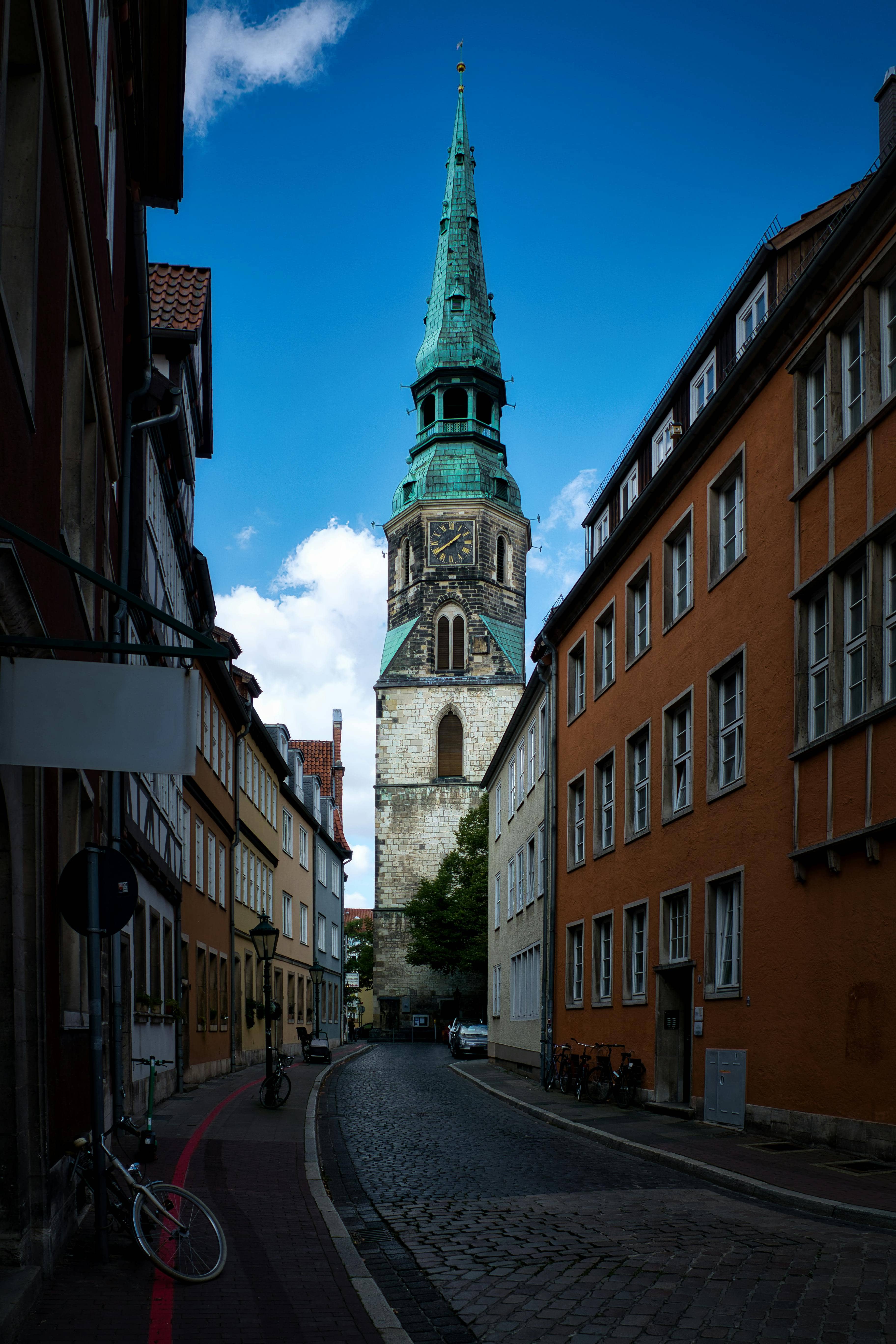 Historic Churches