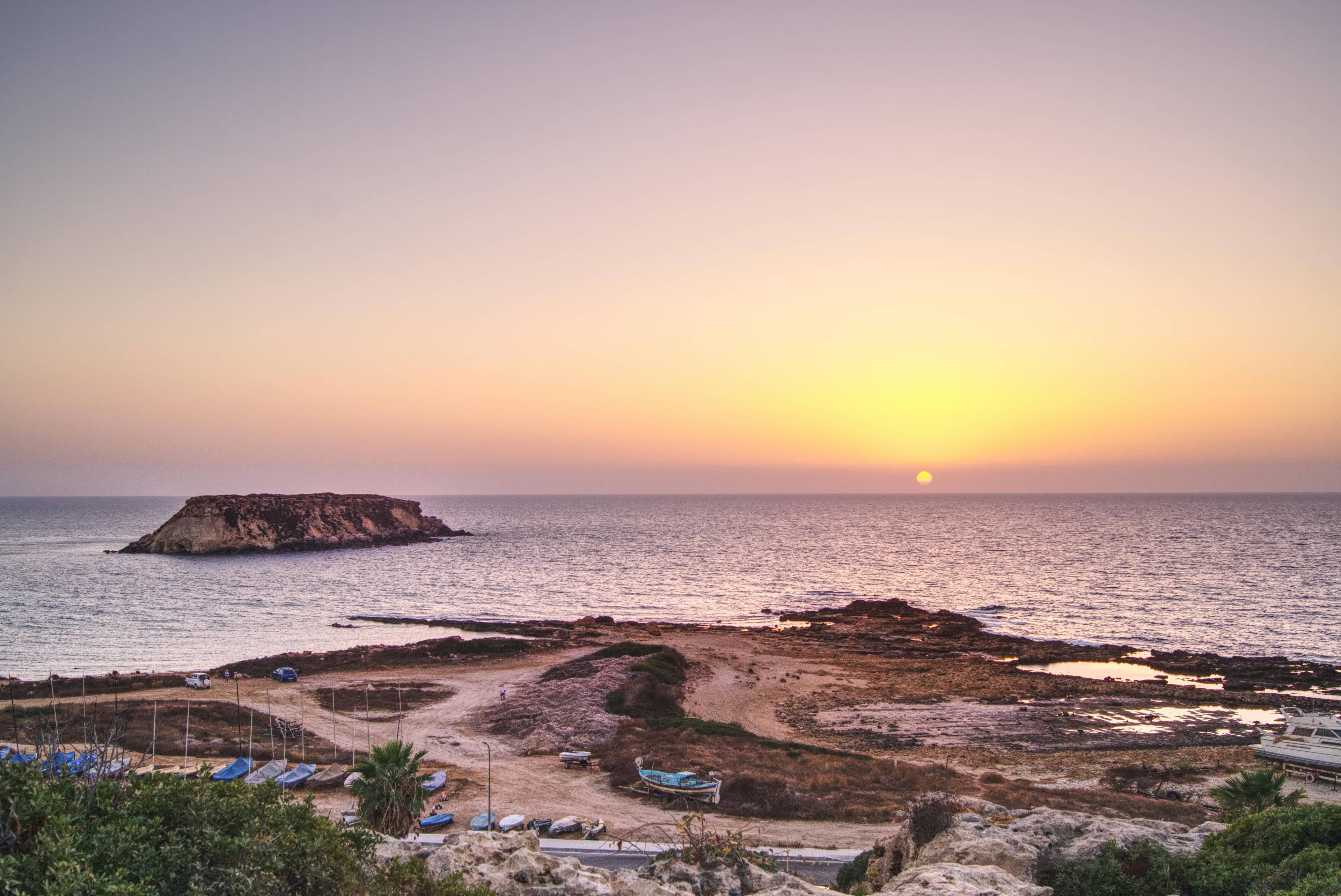 Stunning Sunset Views