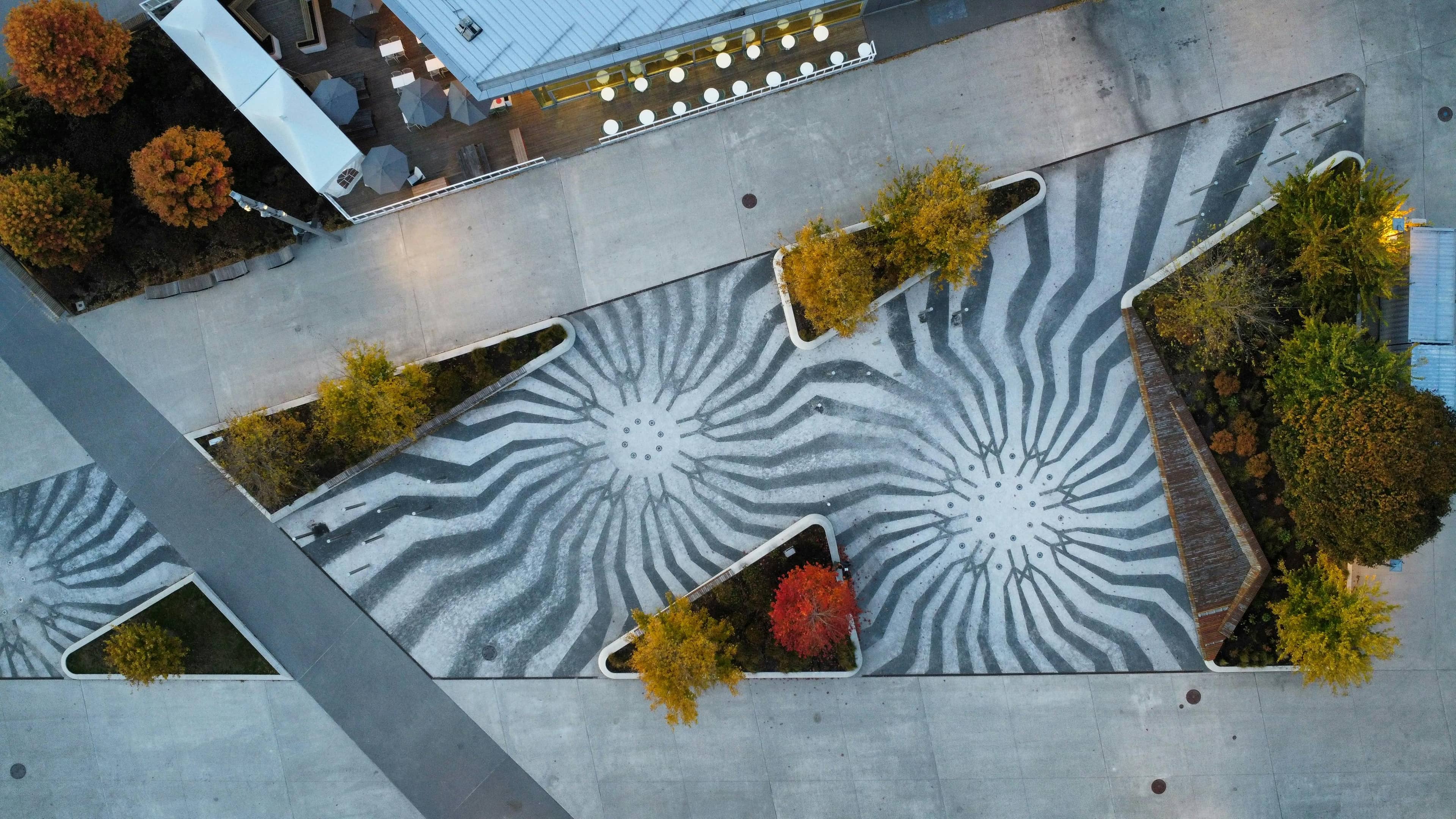 Architectural Landscape