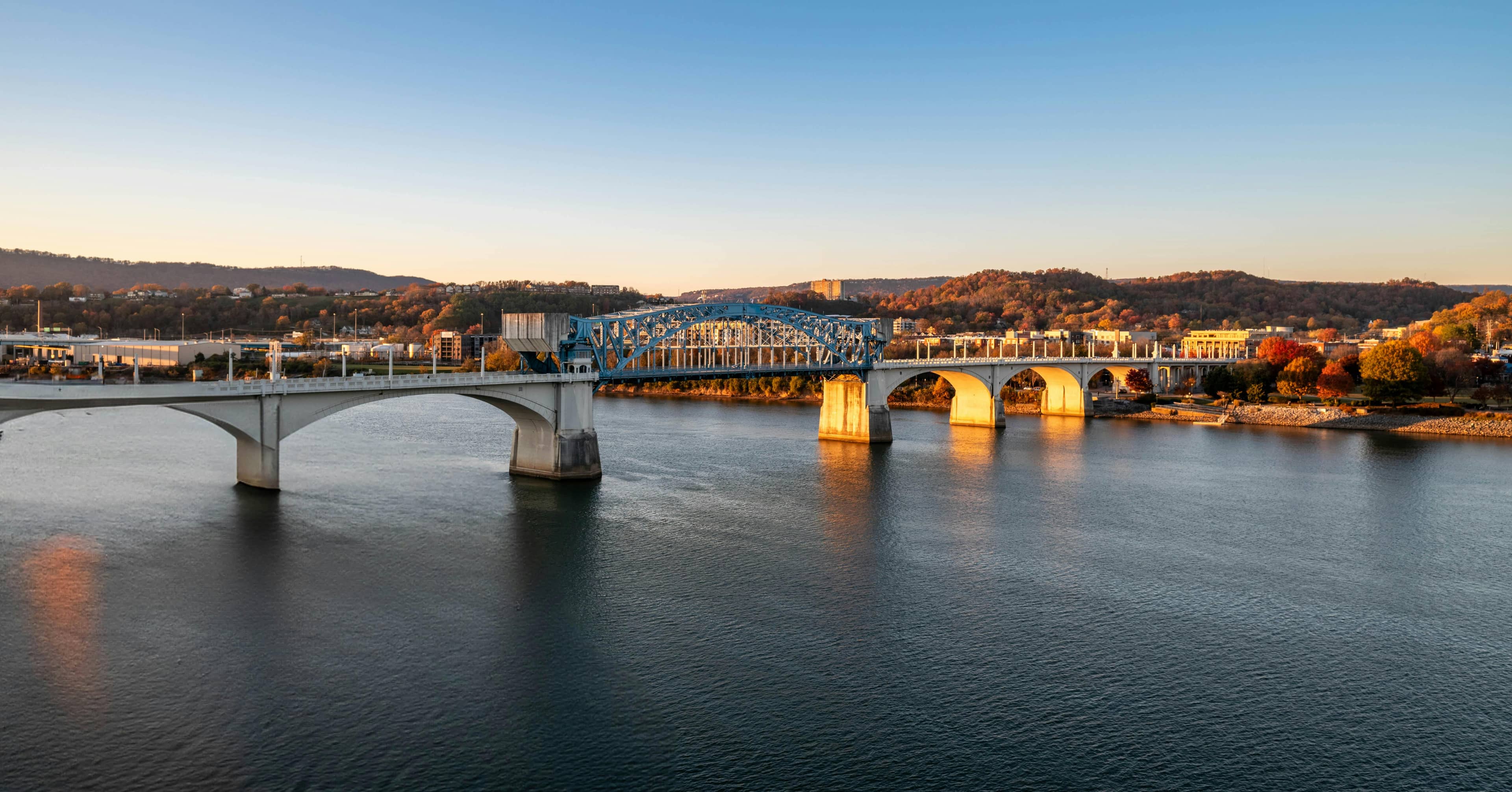 Tennessee River Vistas