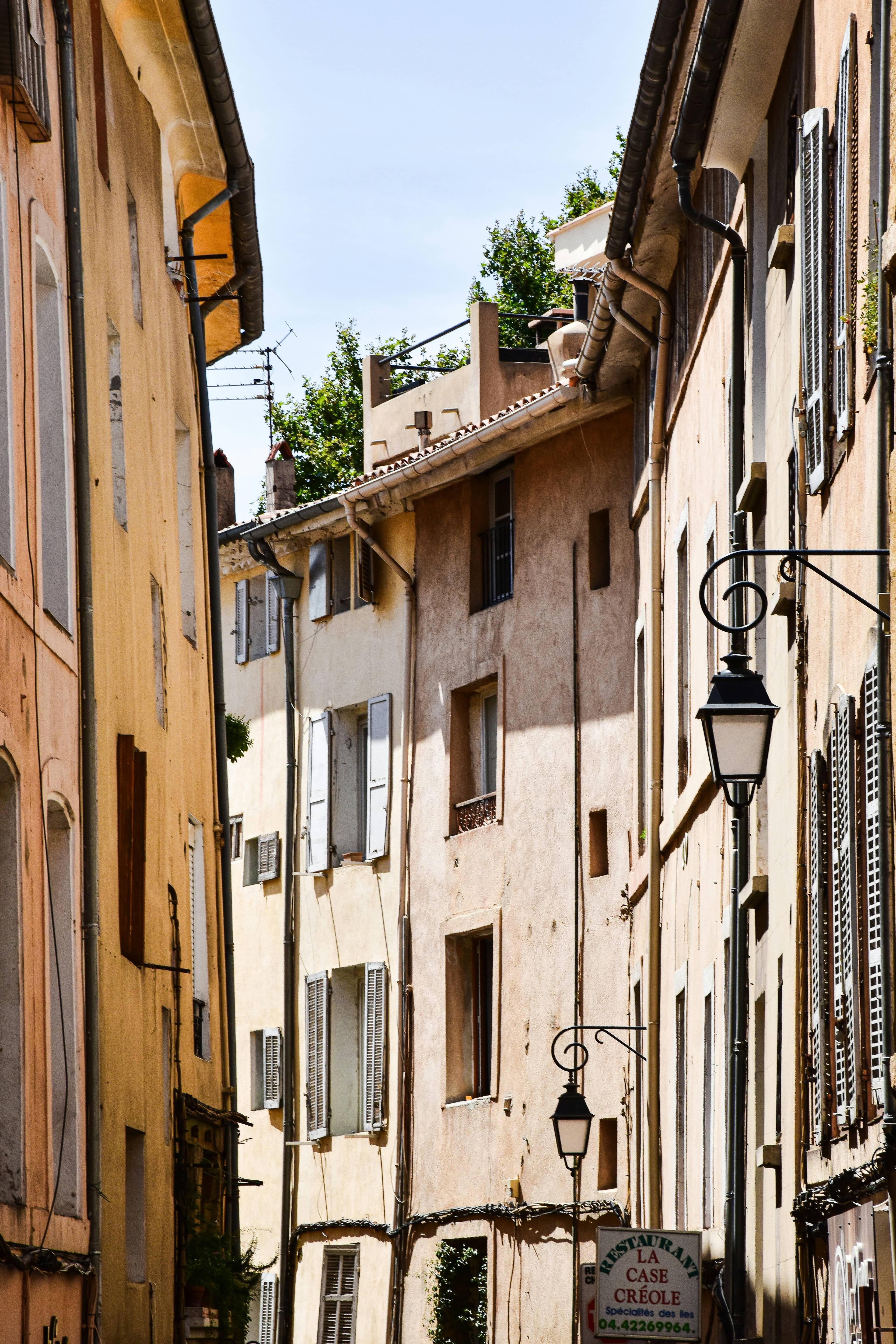 Old Town (Vieil Aix)