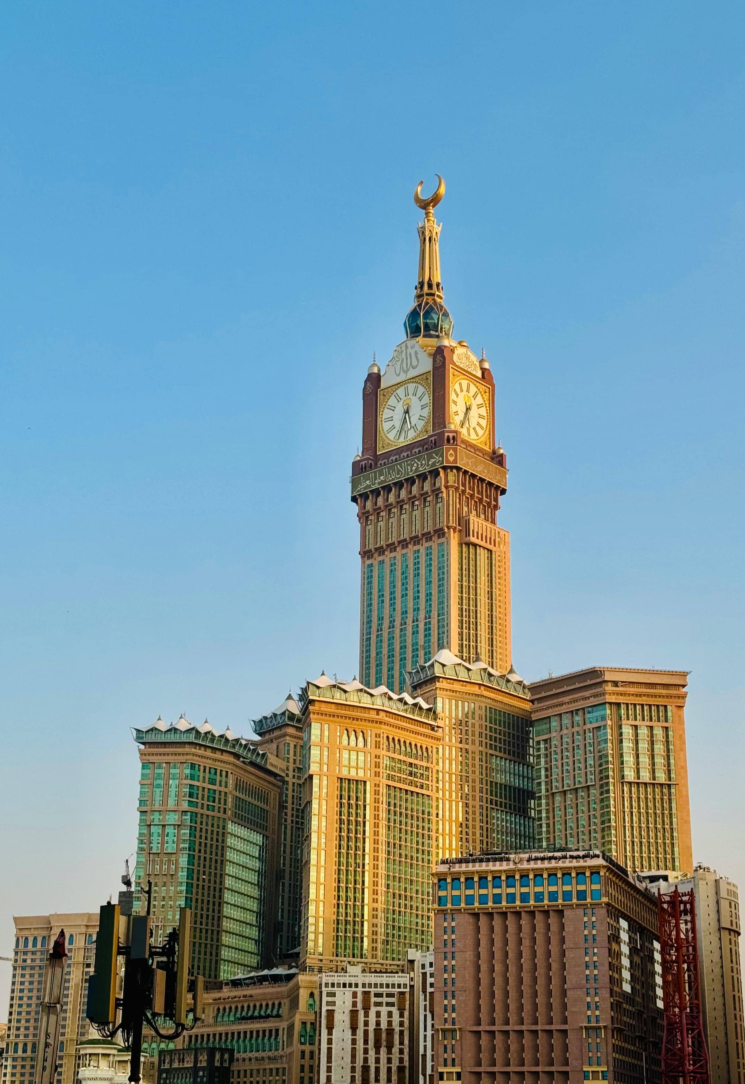 Historic Muslim Architecture