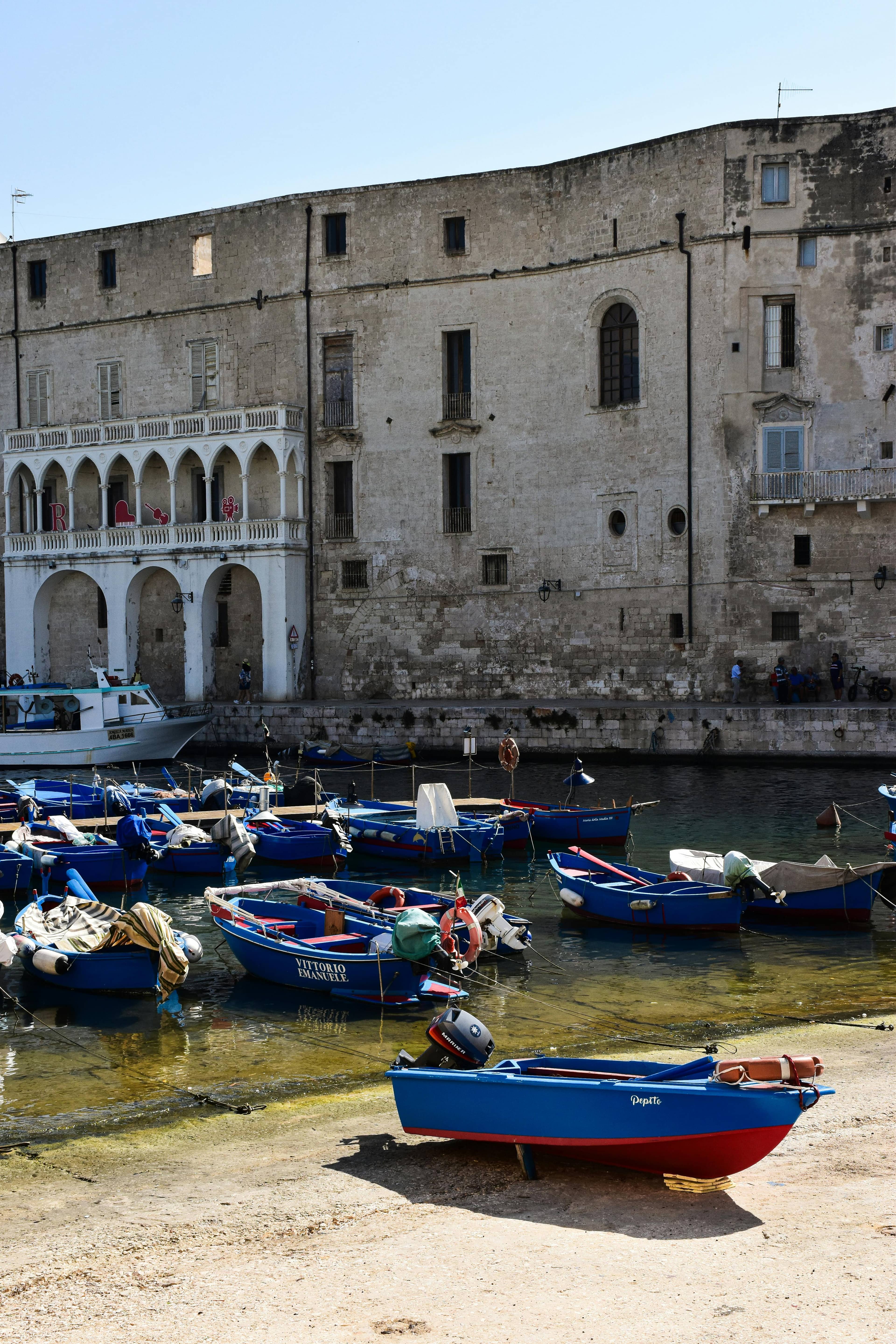 Porto Antico (Old Port)