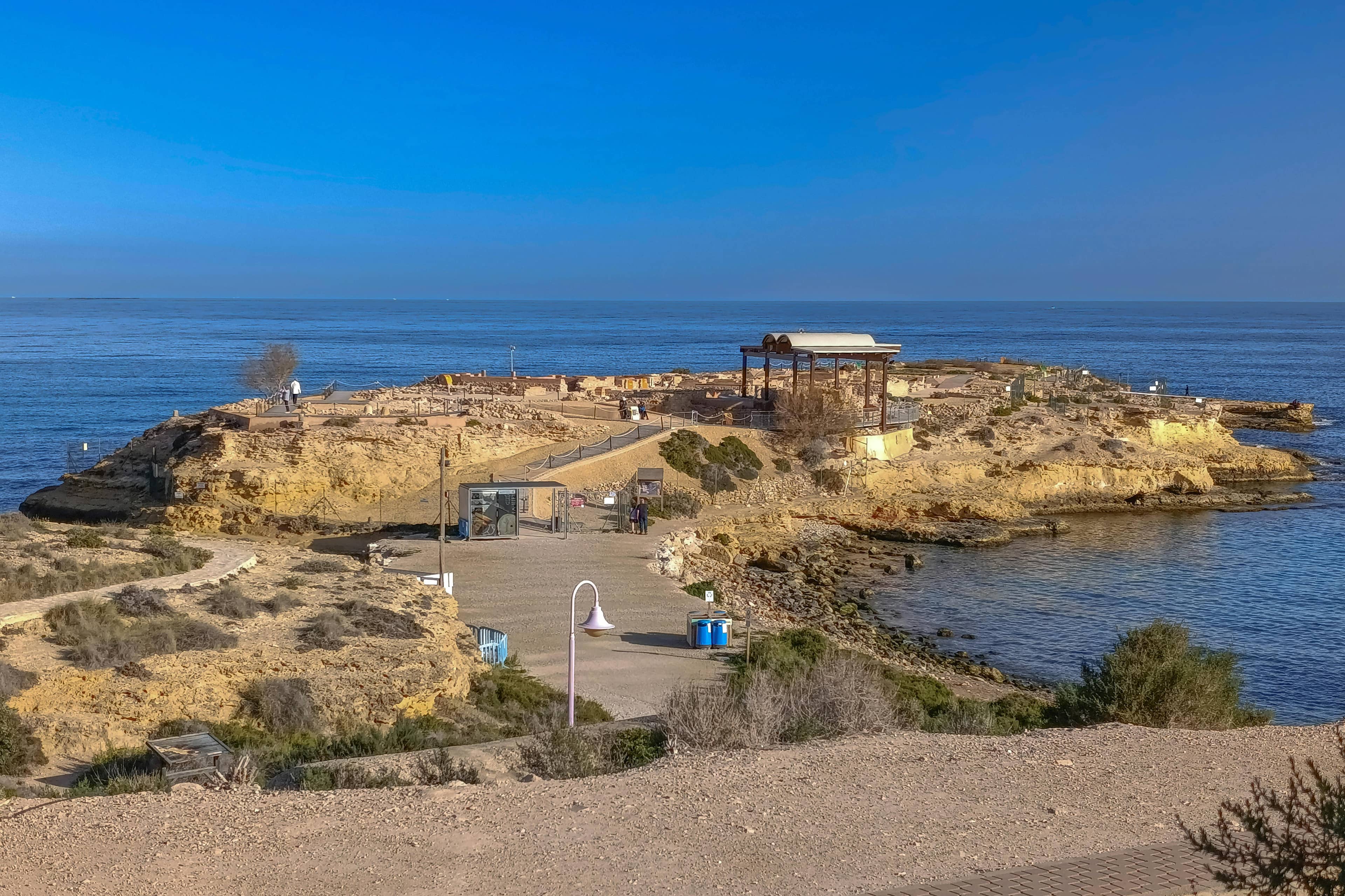 Coastal Hiking Trails
