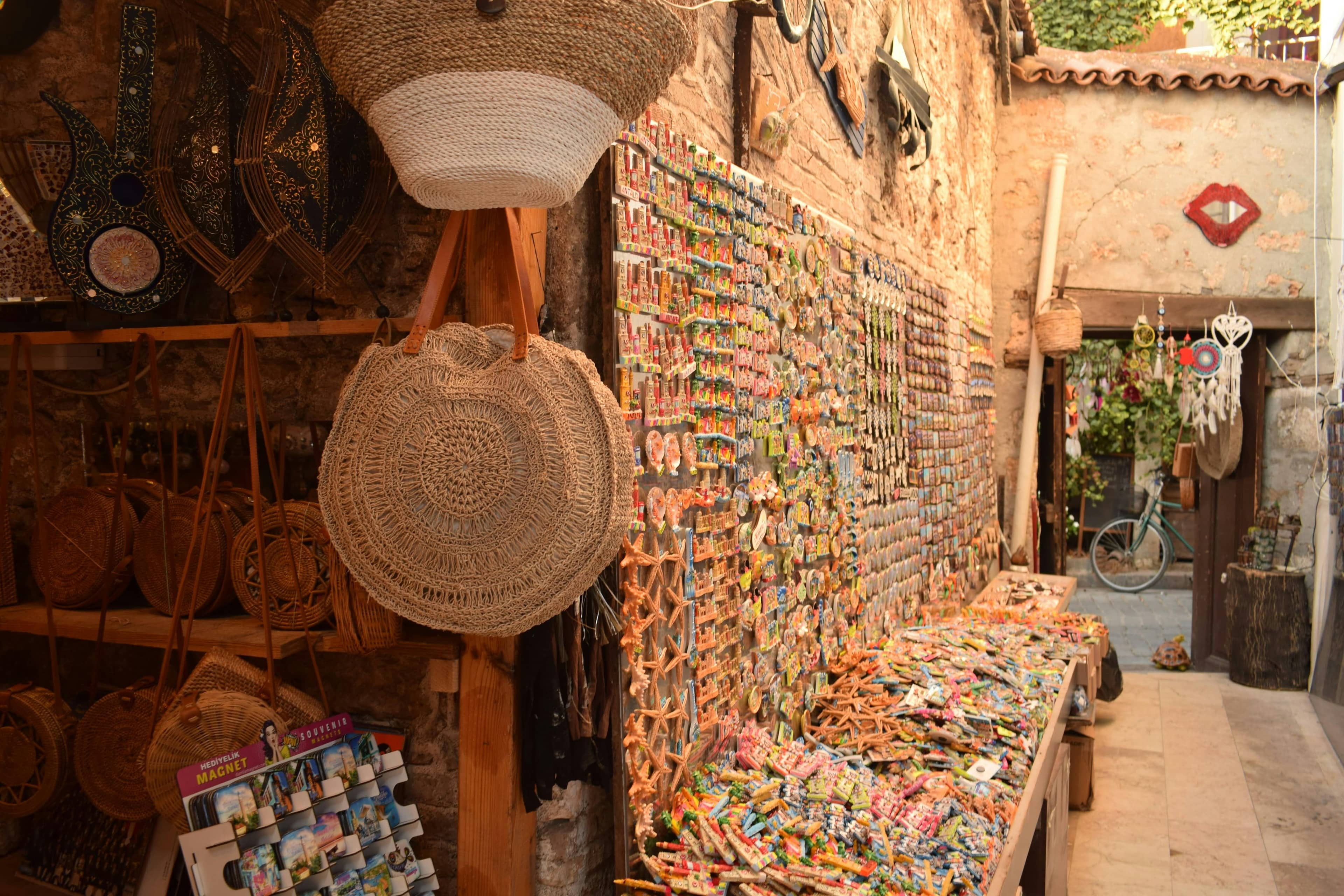 Artisan Crafts and Jewelry