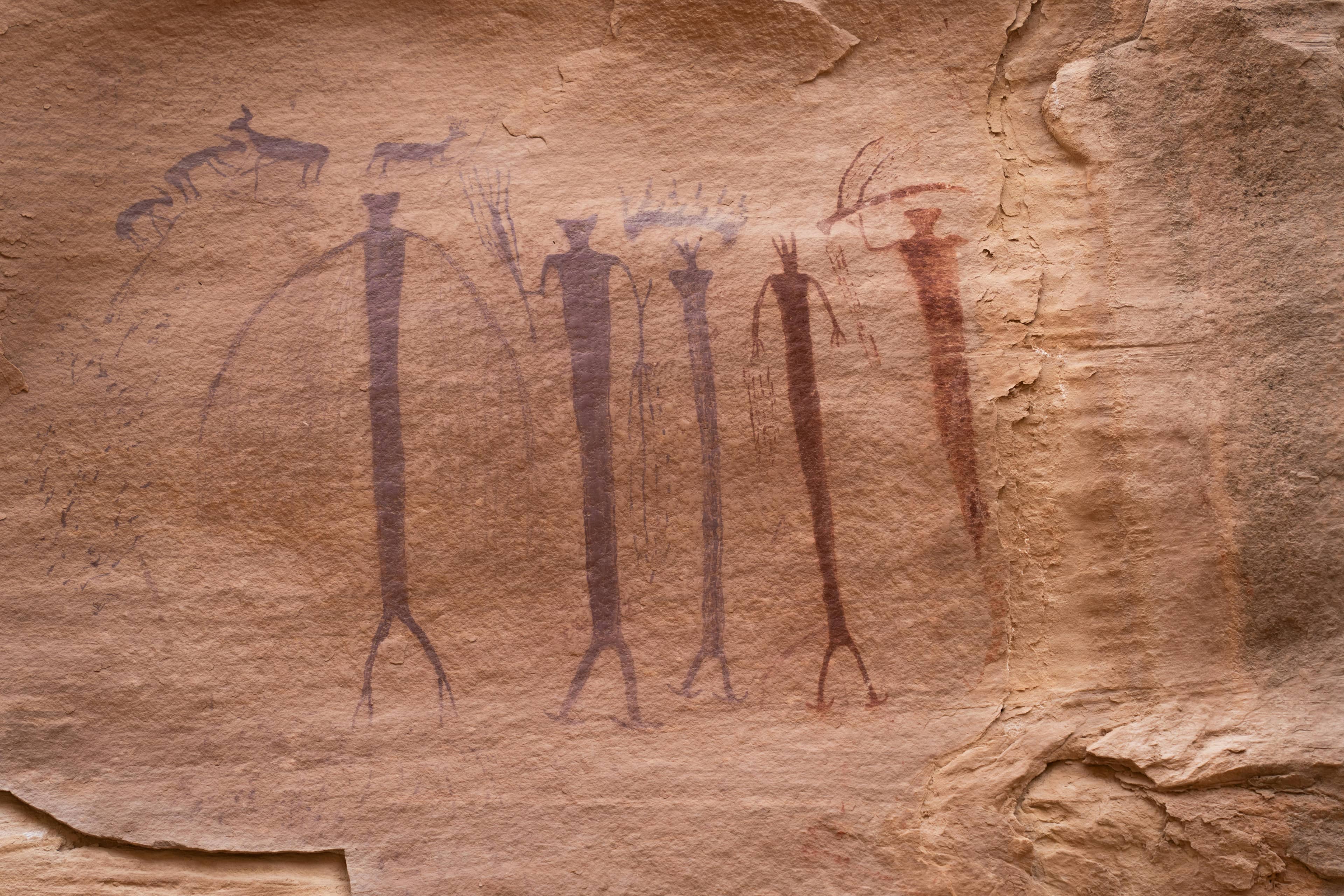 Ancient Pictographs